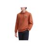 New FILA x LUSUO Sweatshirt Men Evening Beauty Orange F11M448217F-OR