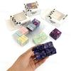 Children Adult Decompression Toy Stress Relief Cube Fidget Toys Relieve Stress Funny Hand Game Puzzle Infinity Magic Cube Square