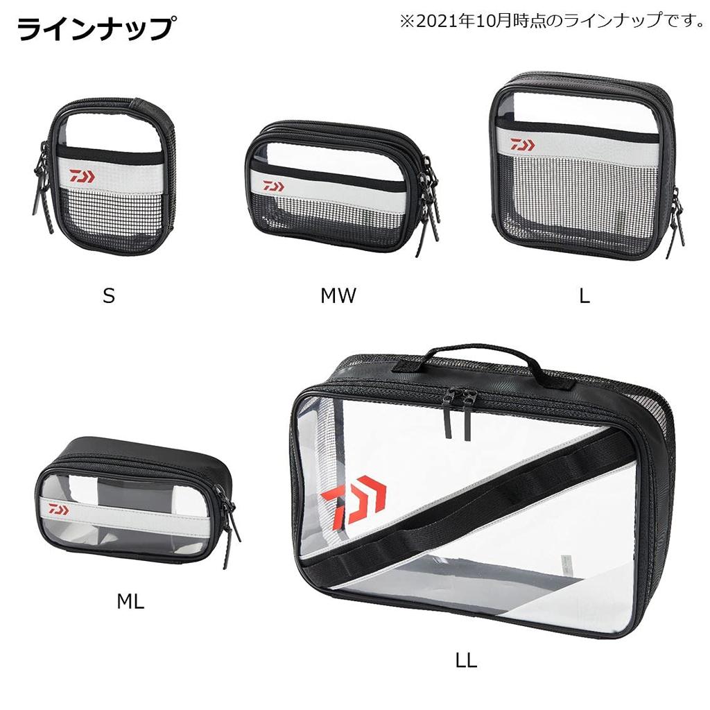 Daiwa Clear Pouch Iso LL(C)
