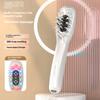 Microcurrent Massage Comb Prevent Hair Loss Red Light Therahy Scalp Brush Hair Head Massage Anti Hair Loss Scalp Massager