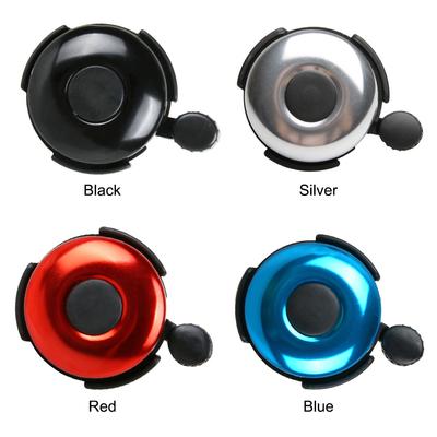Outdoor Cycling Bicycle Handlebar Bell Kids Mountain Bike Horn Part Replacement