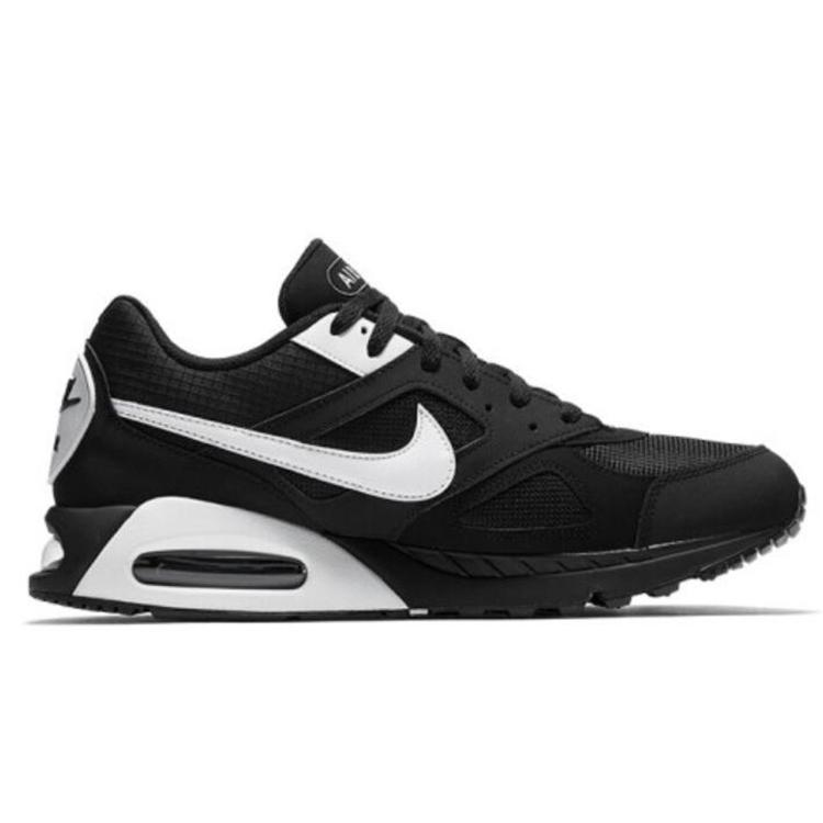 New Nike Air Max Ivo Black White 580518-011