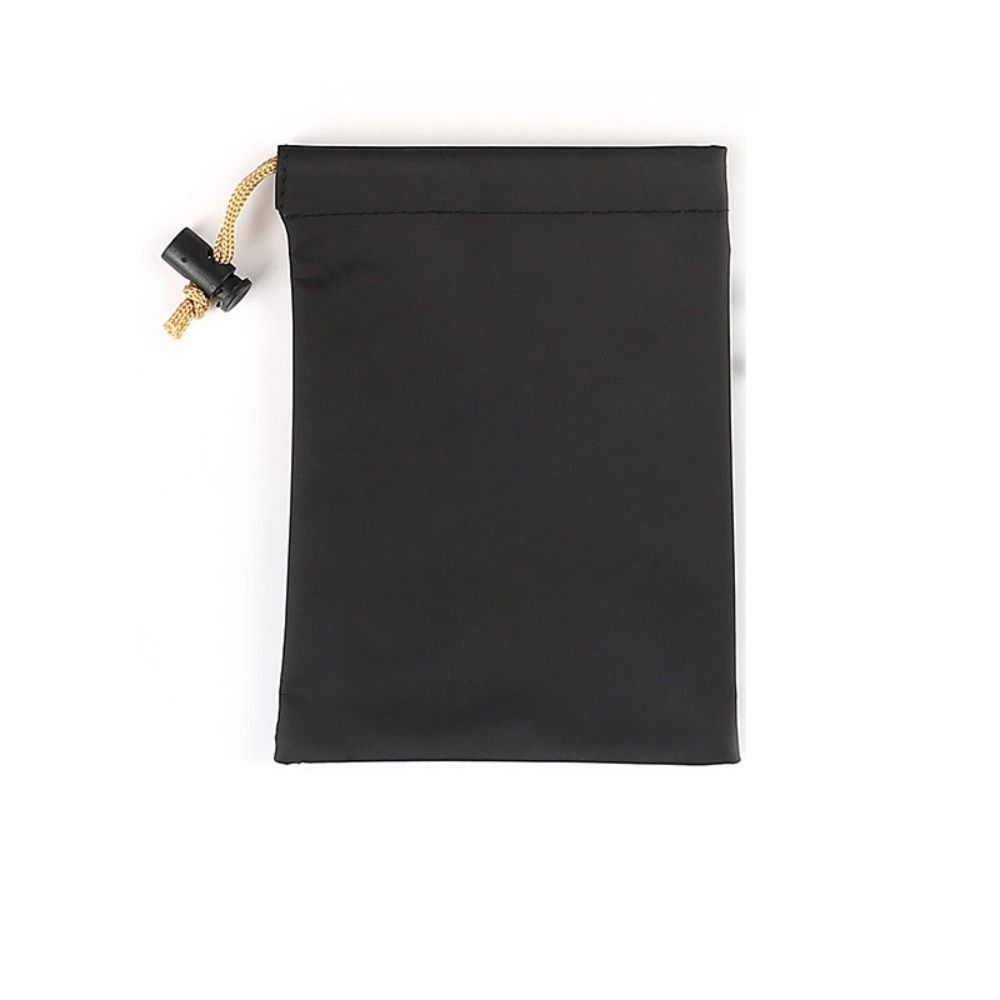 PU Leather Phone Storage bag Large Capacity Headphone Case Pouch Power Bank Case  Card Holder Bag