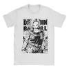 New Android 18 Dragon Ball Z Printed Short Sleeve Tshirt Unisexs and Womens Tshirt Unisexs Top Sports Tshirt Harajuku Y2K Tee