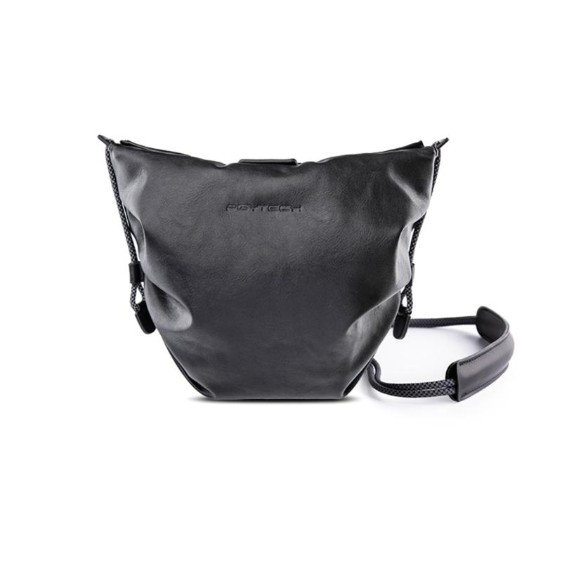 

Camera Sling Bag DSLR/SLR/Mirrorless Camera Case Shockproof Photography Camera Shoulder Bag with Removable Inserts M