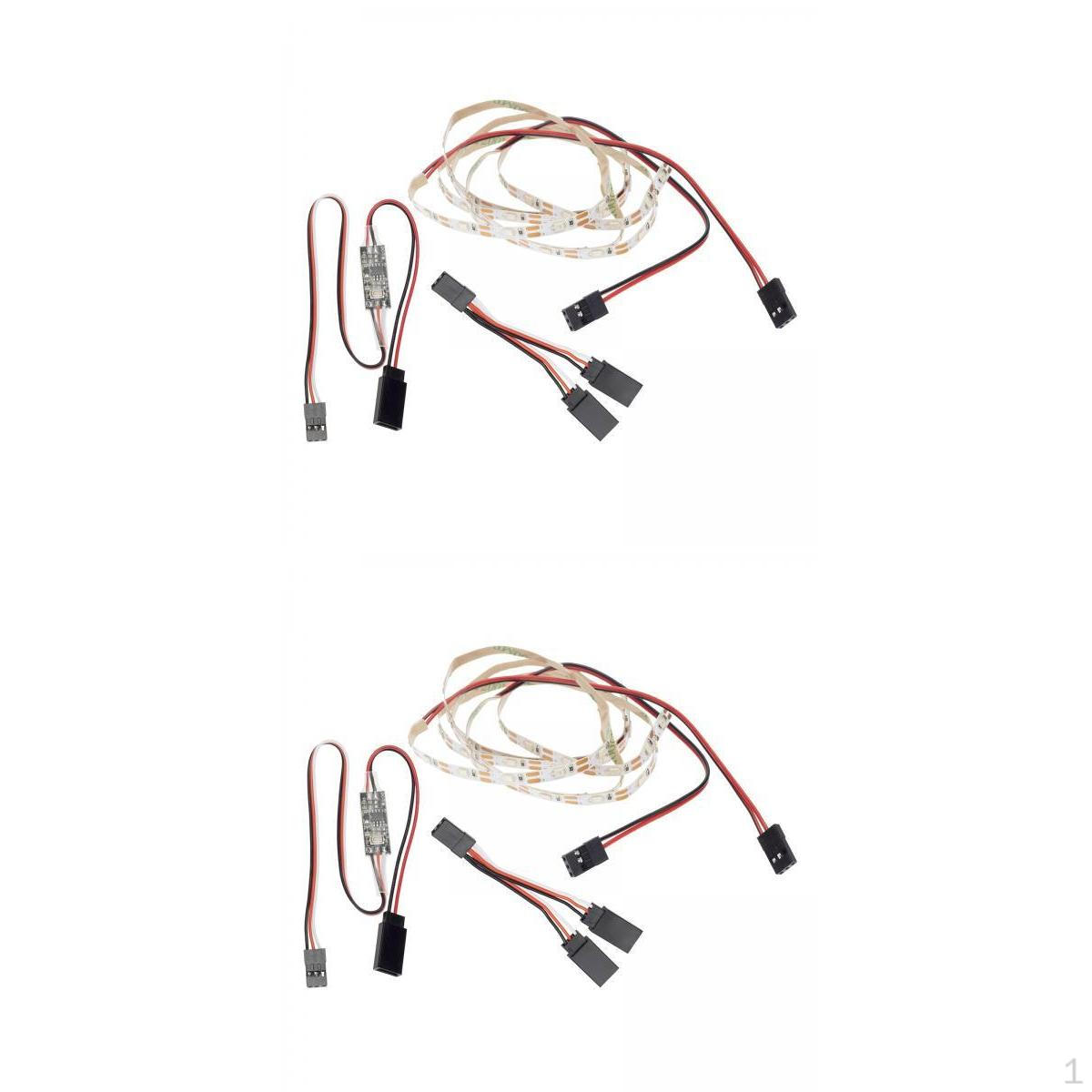 

2 Pack Wing RC C DIY Accessory Replacements