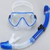 New Large Frame Diving Goggles Snorkel Set