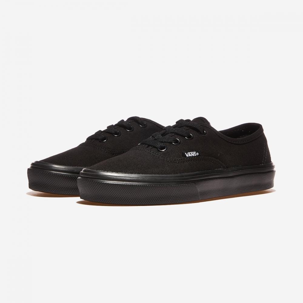 Vans Authentic Light V44 Lite Black Black