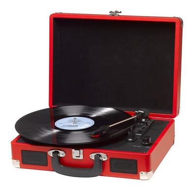 Gramofon - DENVER - VPL-120 TU - 33 obroty - Półautomatyczny - Stereo