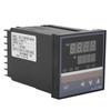 REX C700 0 400 Celsius  Digital PID Temperature Controller Thermocouple Input Relay Output 220V