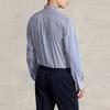 Polo Ralph Lauren FW22 Striped Casual Slim Fit Long Sleeve Shirt Men Shirts Blue MNPOWOV16822117-400