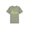 HYVERSEDri Fit T Shirt Men's Light Army Green HQ7988-320