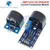 1/3PCS ZMCT103C 5A Range Single Phase AC Active Output Onboard Precision Micro Current Transformer Module Current Sensor