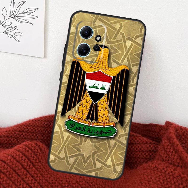 

Iraq Flag Case For Xiaomi Redmi Note 13 10 11 12 14 15 Pro Plus Cover For Redmi 15 15C 14C 10C 12C 13C Redmi 10C