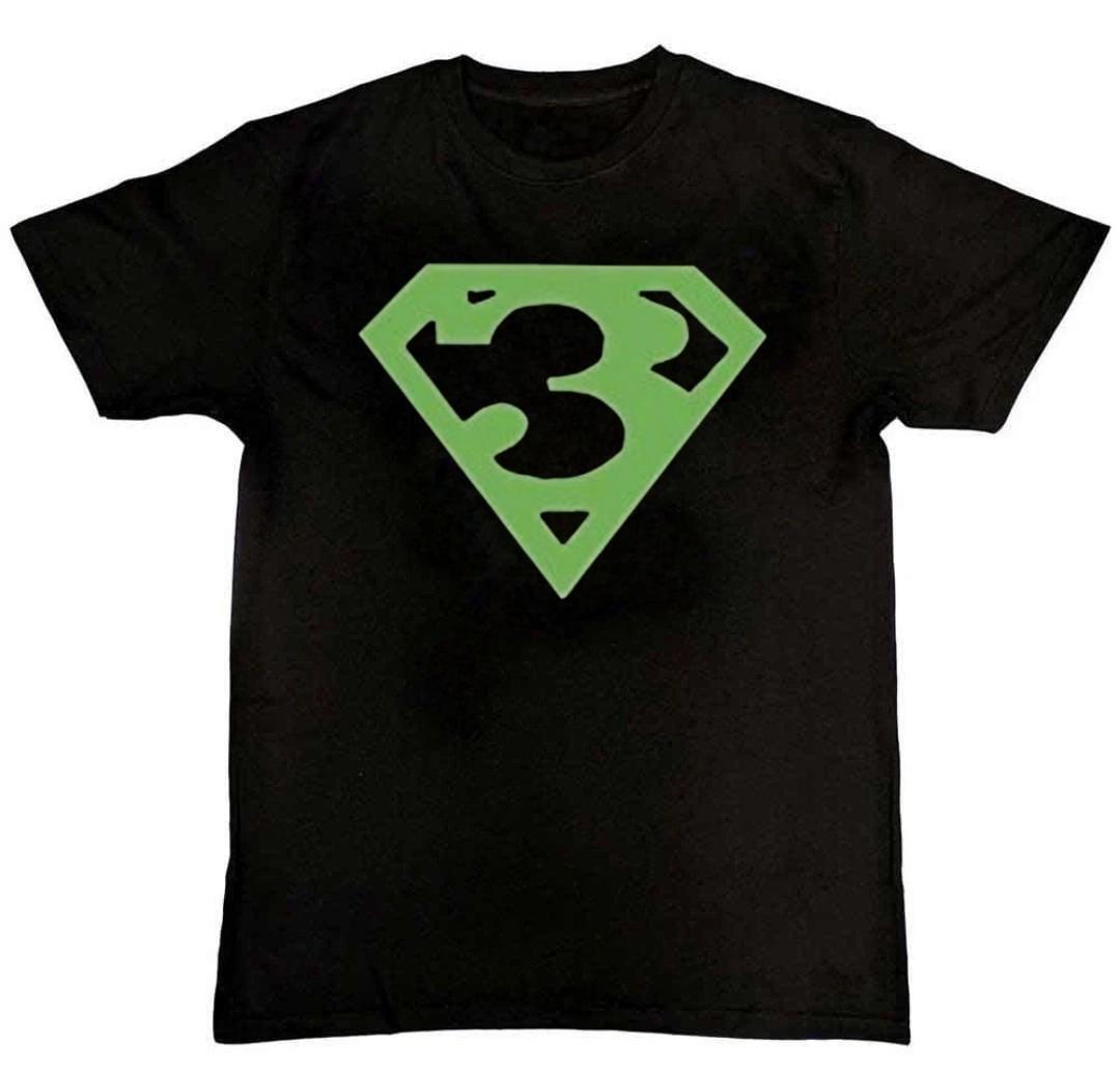 Retro 3 Doors Down Band logo Graphic Mens T-Shirt XL