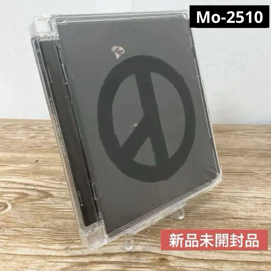 

[USED] Korean Edition 2nd Album G-DRAGON COUP D ETAT Black Version