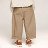Pantaloni Harem Lunghi Casual Colore Unico Stile Coreano per Bambini Ragazzi