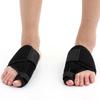 1 Pair Hallux Valgus Corrector Big Toe Separators Bunion Relief Protector Sleeves Kit Unisex