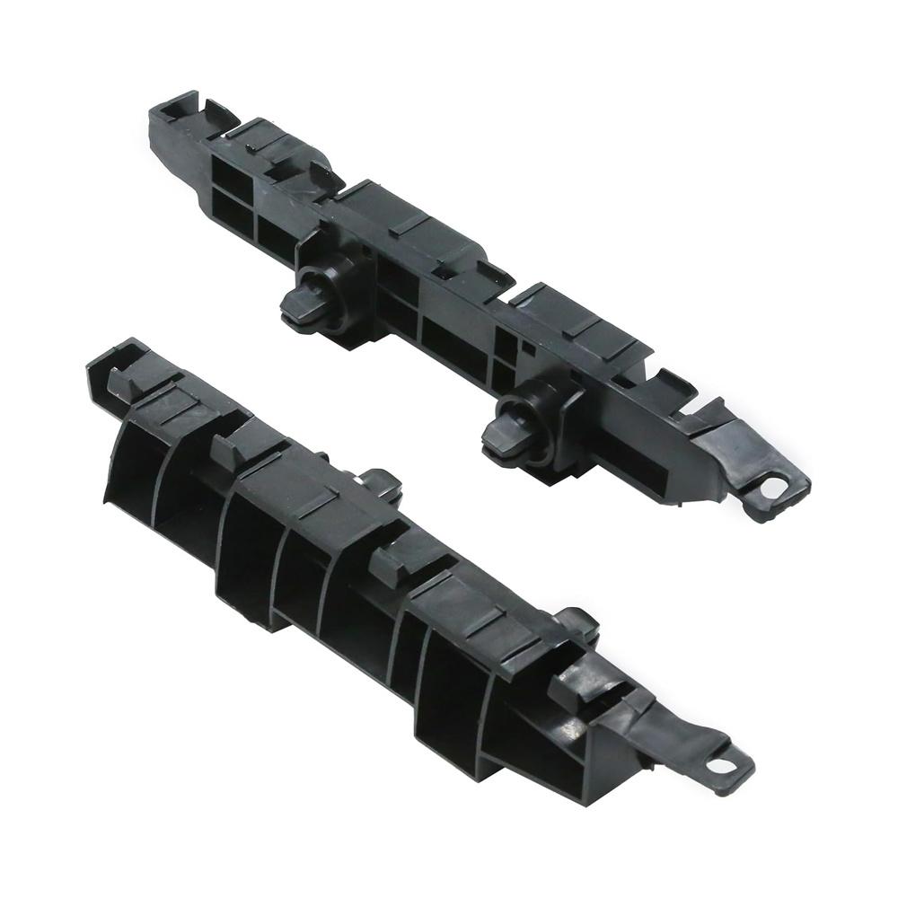 Front bumper bracket for Honda 71193SDAA10 left+right