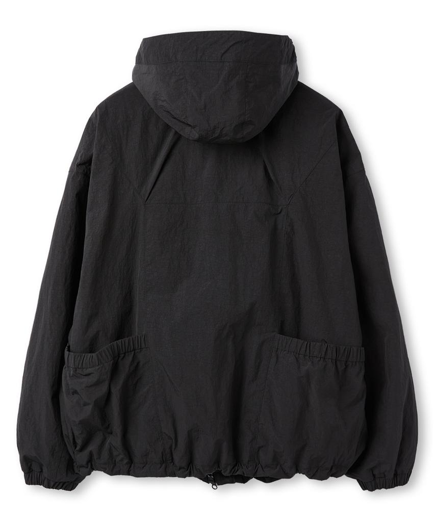 Wmc Multi-Pocket Windbreaker_Black
