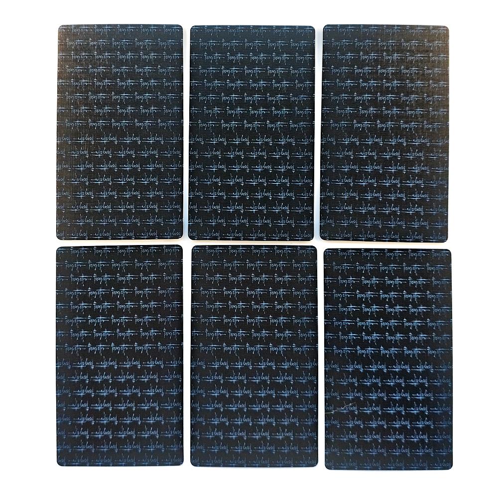 12*7cm Frazetta Fantasy Tarot In Rigid Box 80 Pcs Cards Dedicated To Frank Frazetta Printed On 350GSM Double-embossed Cardstock