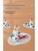 Tianmi Adjustable Baby Walker with Music and Anti-Tip