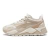 Puma Rs-X Pu Fabric Synthetic Leather Mesh Retro Versatile Shock Absorbing Durable Low-Top Lifestyle Casual Shoes Unisex sneaker Off-White 390776-34