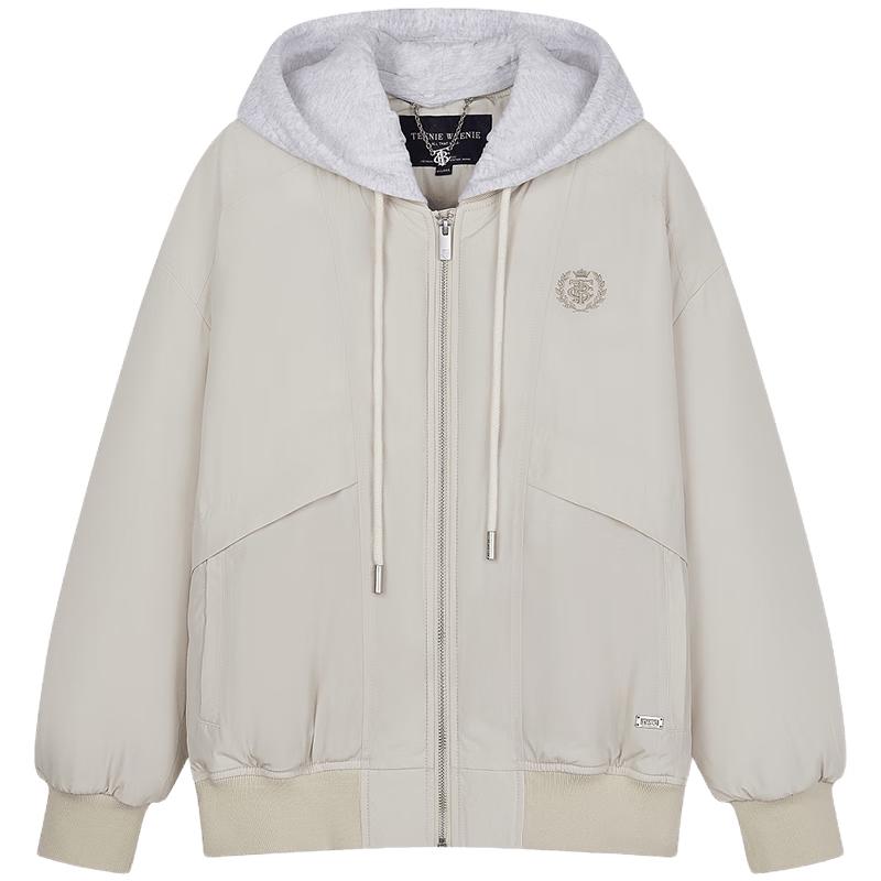 

Женская легкая стеганая куртка с капюшоном Teenie Weenie M