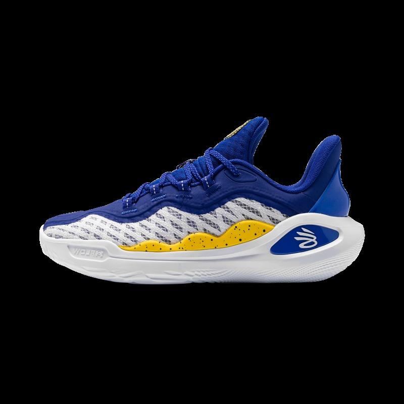 Under Armour Curry 11  Dub Nation  Men s 3026615-100 EU 44.5
