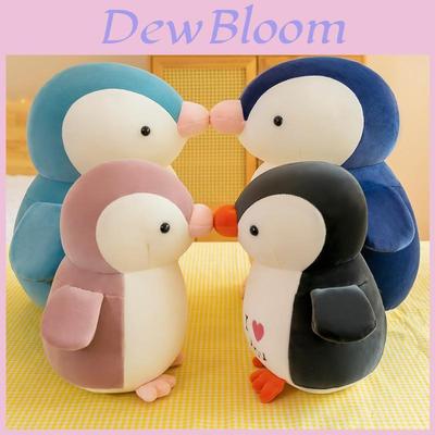 Adorable Heart Penguin Plush Toy Soft And Cuddly Stuffed Animal Gift For Kids