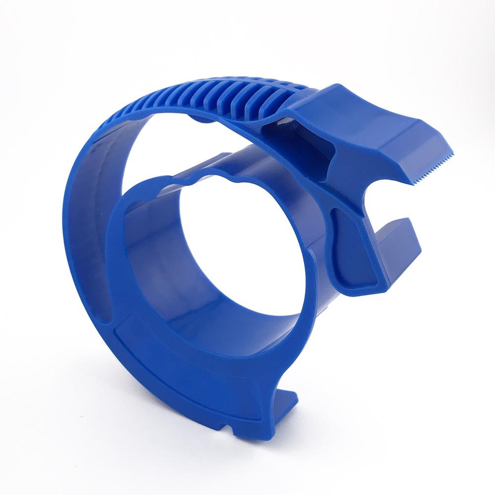 Precision Masking Tape Dispenser, Handheld Painters Tape Applicator Tool For Smooth Straight Line Masking And Painting Prep