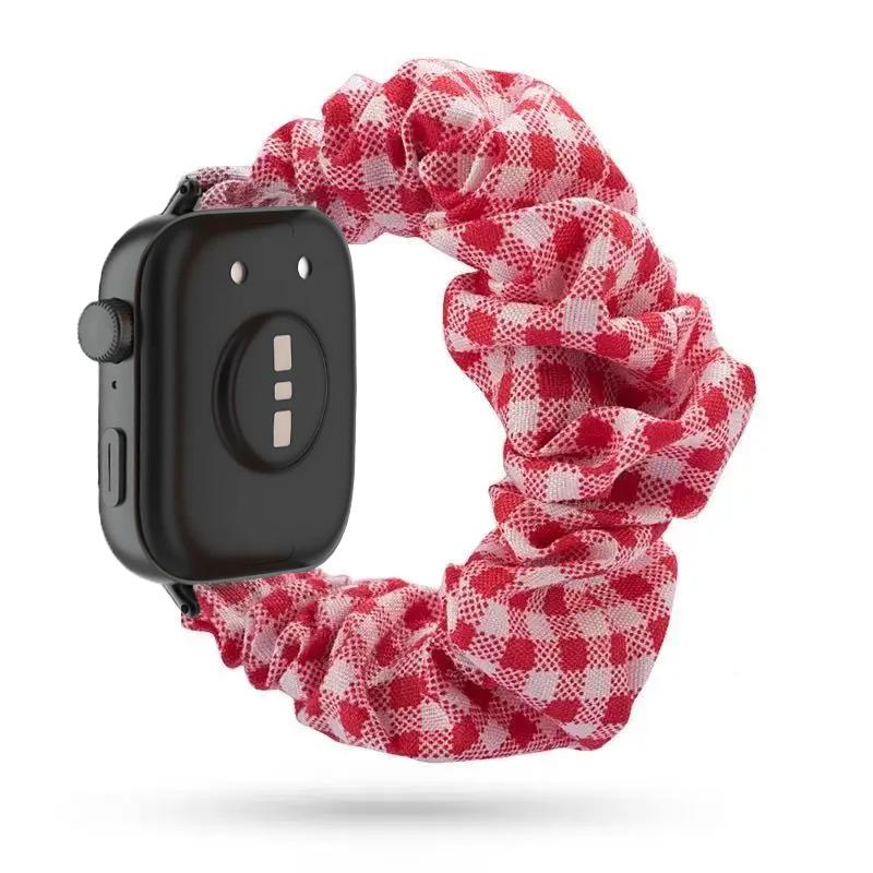 Nylon Elastic Loop Strap For Huawei Watch Fit 4/3/4 Pro Accessories Women Bracelet Wristband For Huawei Watch Fit 4 Pro Correa