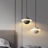 Modern Multicolor Resin Pendant Light for Living Room, Bedroom, or Cafe