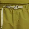 Nike ACG Solid Logo Straight Loose Shorts Men Bottoms Olive CZ6704-390