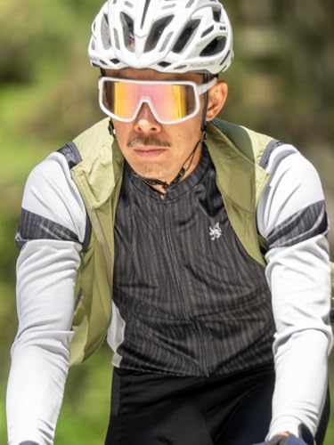 Printed Long Sleeve Jersey Windglass