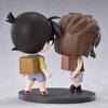 Detective Conan Edogawa Conan Haibara Ai Plastic Painted Finished Figure Qset+ & Non-scale