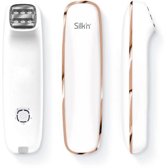 SILK'N Facetite Essentials - Firming and Wrinkle Reduction Device for the Face