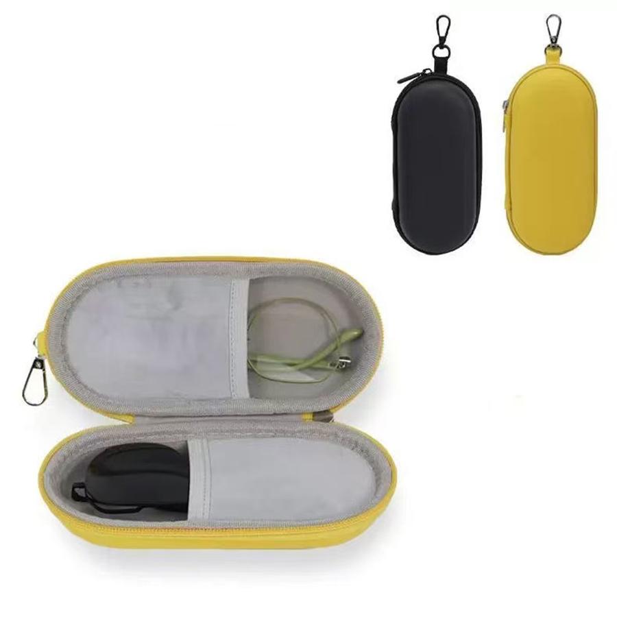 Simple Sunglasses Storage Bag EVA Pressure resistant Waterproof Fashion Portable Handheld Sunglasses Storage Box