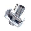 Universal Adjustable Copper Household Bathroom Shower Head Bracket Accessories