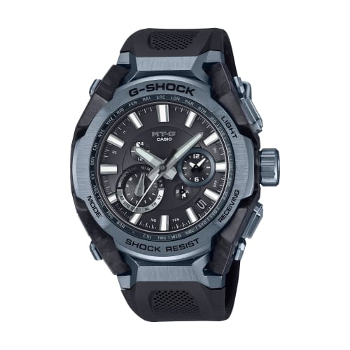 

Casio G-Shock Watch, Made in Japan, MT-G Bluetooth, Radio-Controlled Solar Watch, Sapphire Crystal, Men s Black, MTG-B4000B-1A2JF