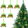 Celebratory Soft Fruit Fruit Ornamentation Candy Bend Decorations For Christmas Tree DIY Crafts Home Decoration