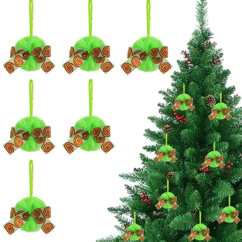 Celebratory Soft Fruit Fruit Ornamentation Candy Bend Decorations For Christmas Tree DIY Crafts Home Decoration