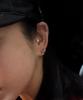 Iamj Nova Glow One-Touch Earrings