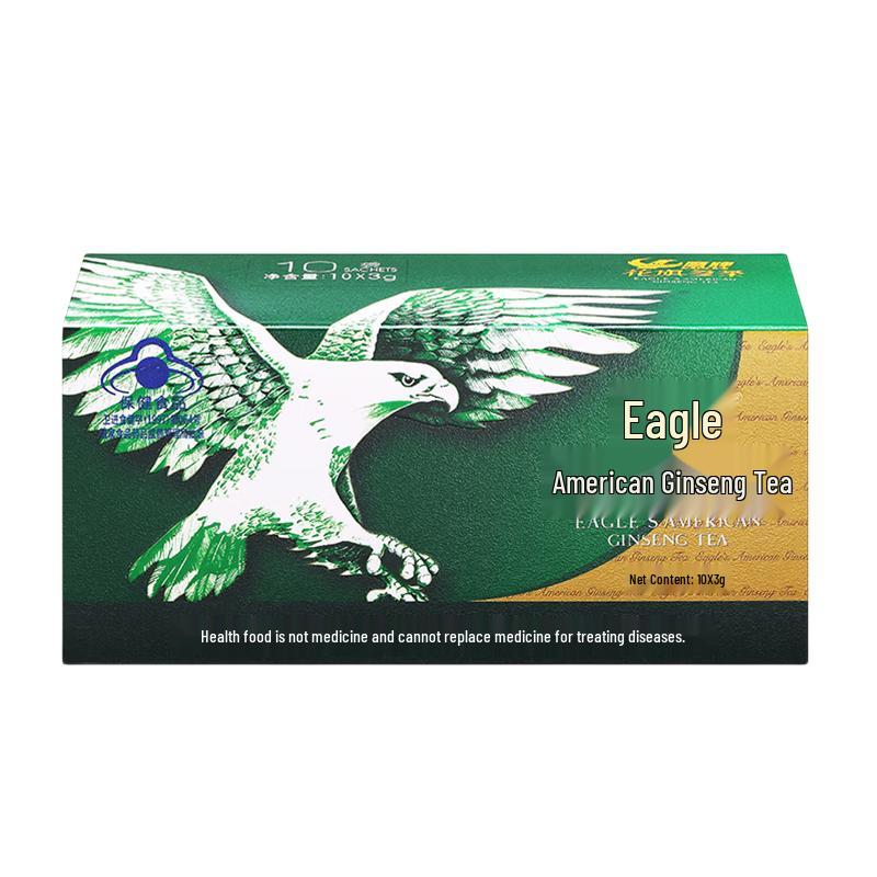Eagle Brand American Ginseng Tea