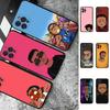 The Boondocks Phone Case Silicone Soft For Iphone 15 14 13 12 11 Pro Mini XS MAX 8 7 6 Plus X 2020 XR Shell