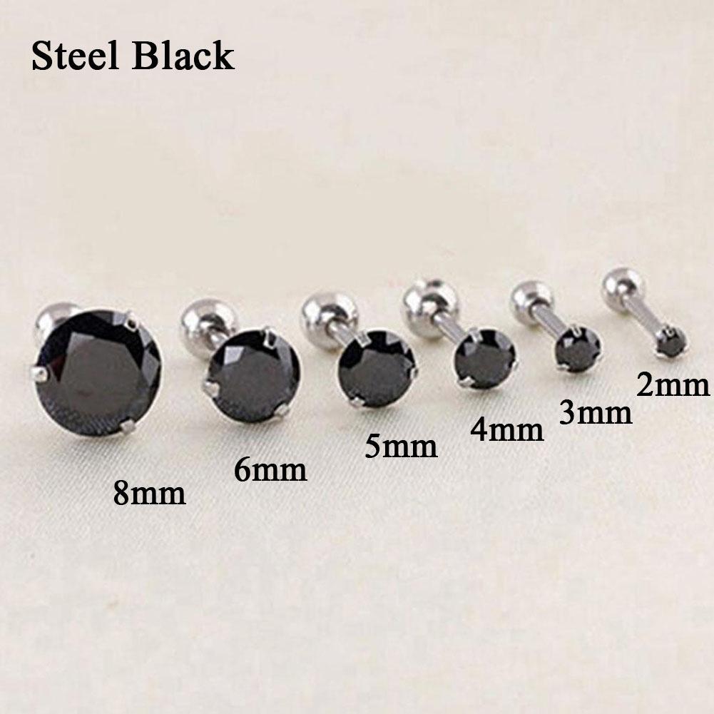 Taffstyle Piercing-Set Ohr Tragus Knorpel Labret Kristall Engelsflügel, Universal Piercing Tragus Ohr Cartilage Stecker Madonna Lippenpiercing S0v4n0kg