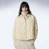 Autumn and Winter New Shirt Down Jacket Women's Short Loose Casual Down Small Lapel Light Jacket