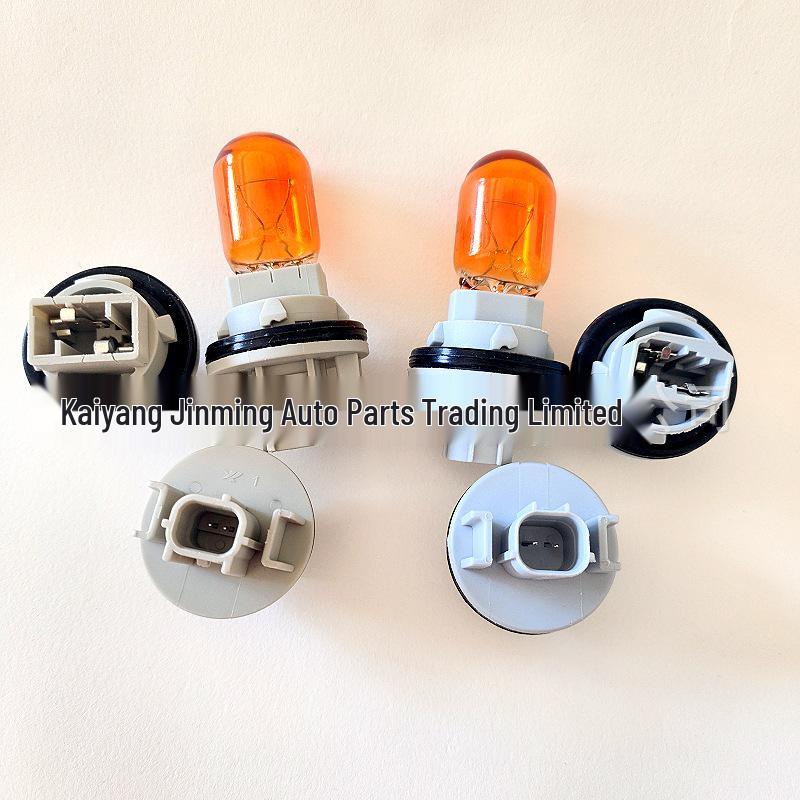 Kompatibler vorderer Blinkeranschluss für Honda Accord der 7., 8. und 9. Generation, Halogen-Kontrollleuchte.