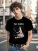 Funny Yas Queen Slayyyy Rat Graphic Tshirt Graphic Tshirt