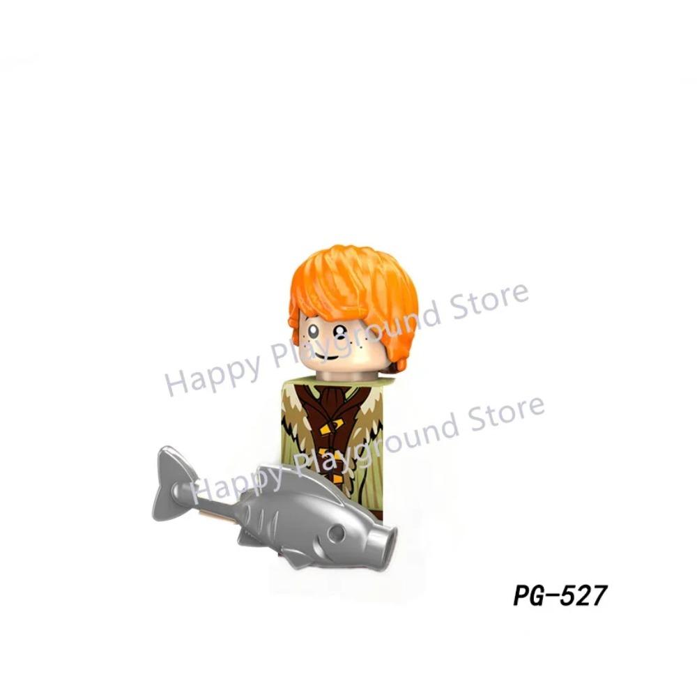 New Lord Rings Mini Figure Model Elves Orcs Army Gandalf Saruman Game Thrones Action Figure Building Blocks Kids Toys Gifts